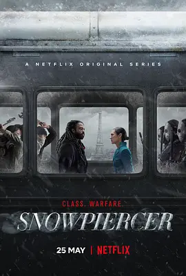 雪国列车(剧版)第一季SnowpiercerSeason1